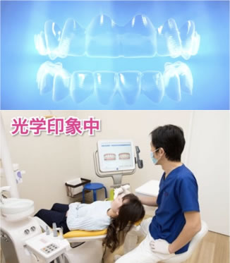 南千住小児歯科矯正歯科のインビザライン治療の流れ