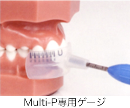 Multi-P専用ゲイジ