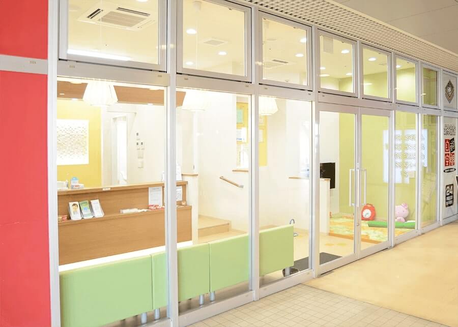 南千住小児歯科矯正歯科　院内イメージ1