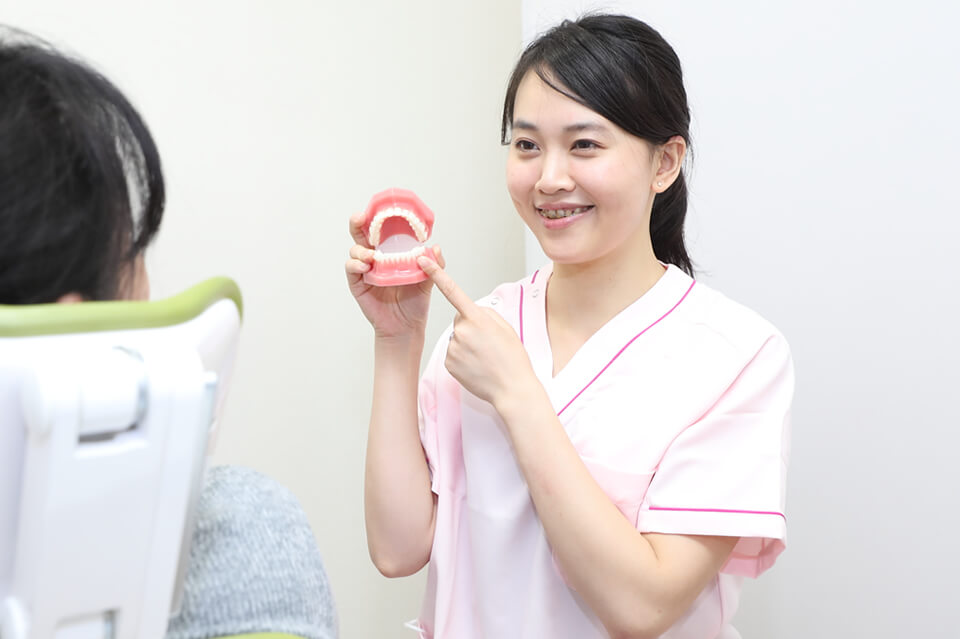 小児歯科・矯正歯科の連携により、小児から健康な口腔環境を作れる